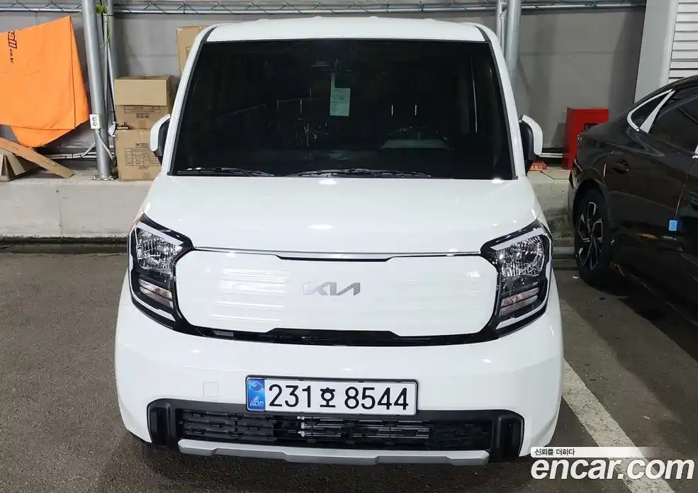 Kia Ray 2026 1.0 гидро, фото 13