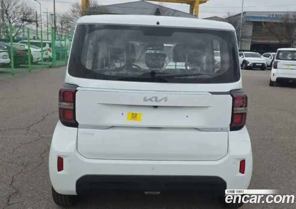 Kia Ray 2026 1.0 гидро, фото 3