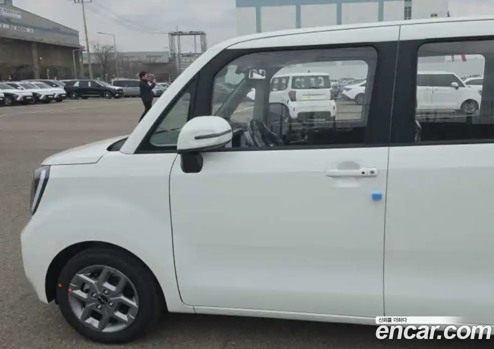 Kia Ray 2026 1.0 гидро, фото 5