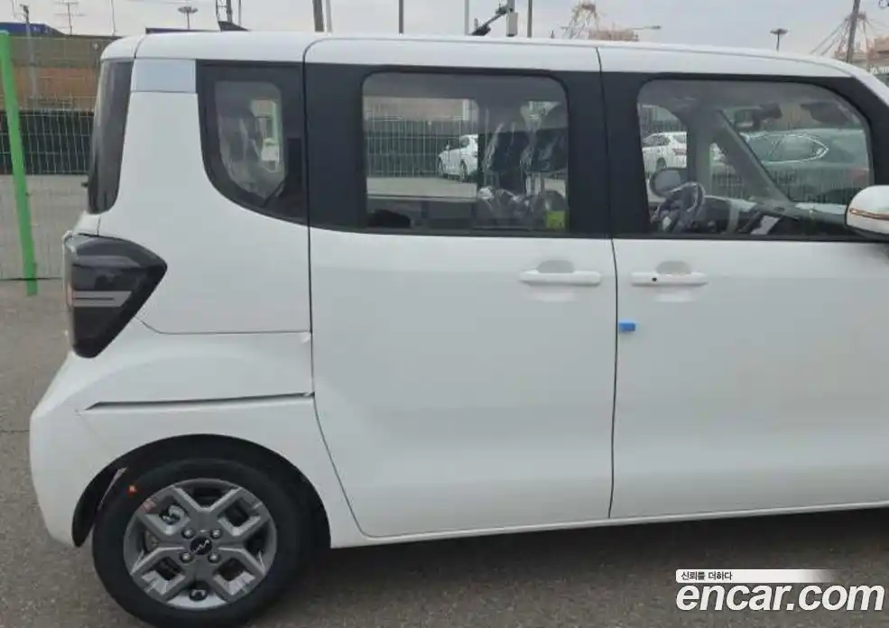 Kia Ray 2026 1.0 гидро, фото 6