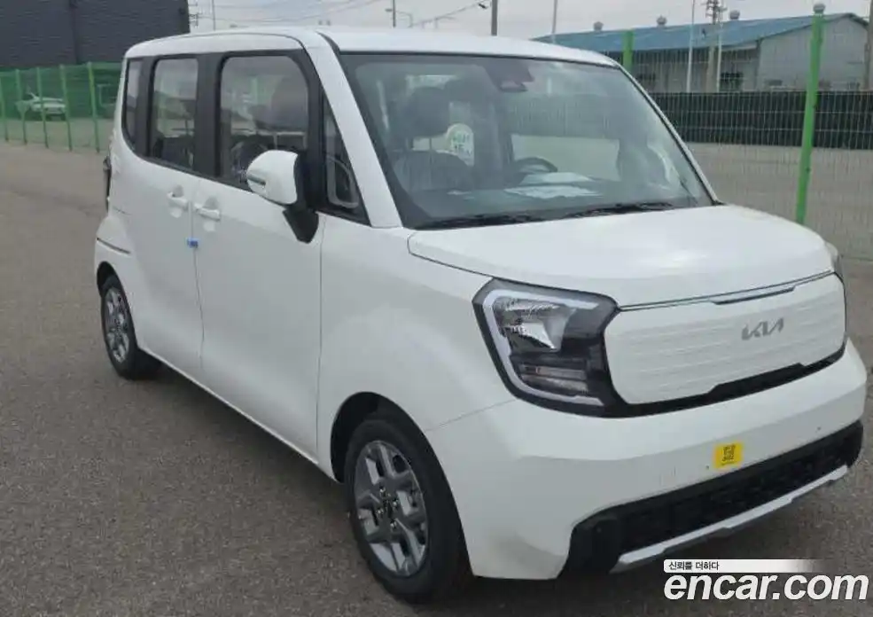 Kia Ray 2026 1.0 гидро, фото 8