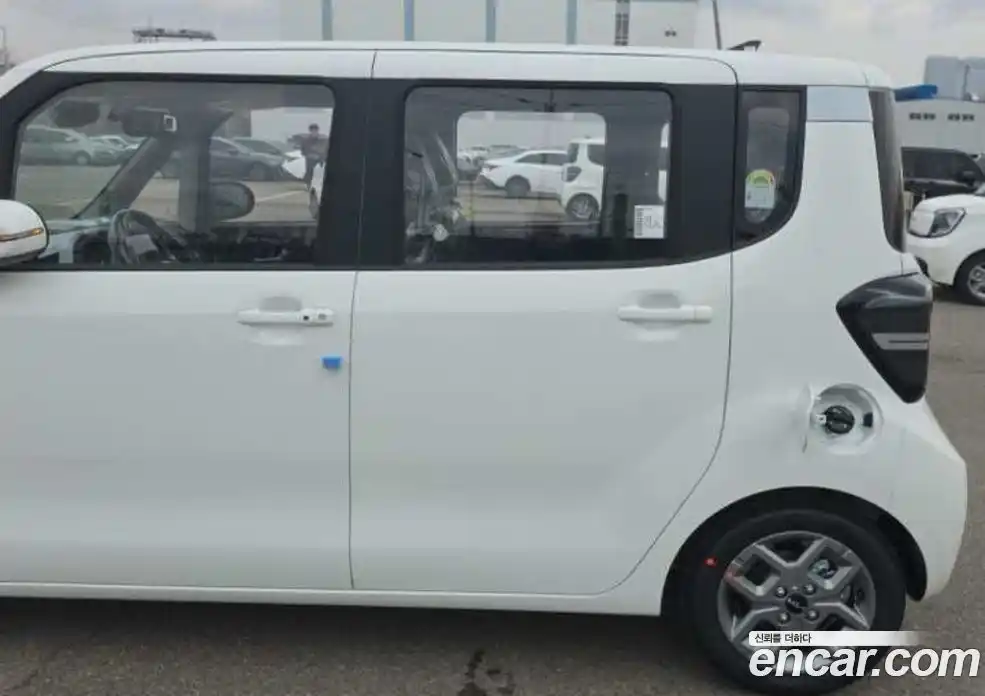 Kia Ray 2026 1.0 гидро, фото 9
