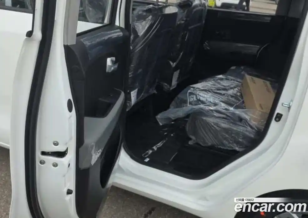 Kia Ray 2026 1.0 гидро, фото 10