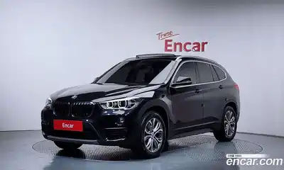BMW X1, 2018