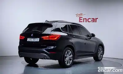 BMW X1 2018 2.0 гидро, миниатюра 2