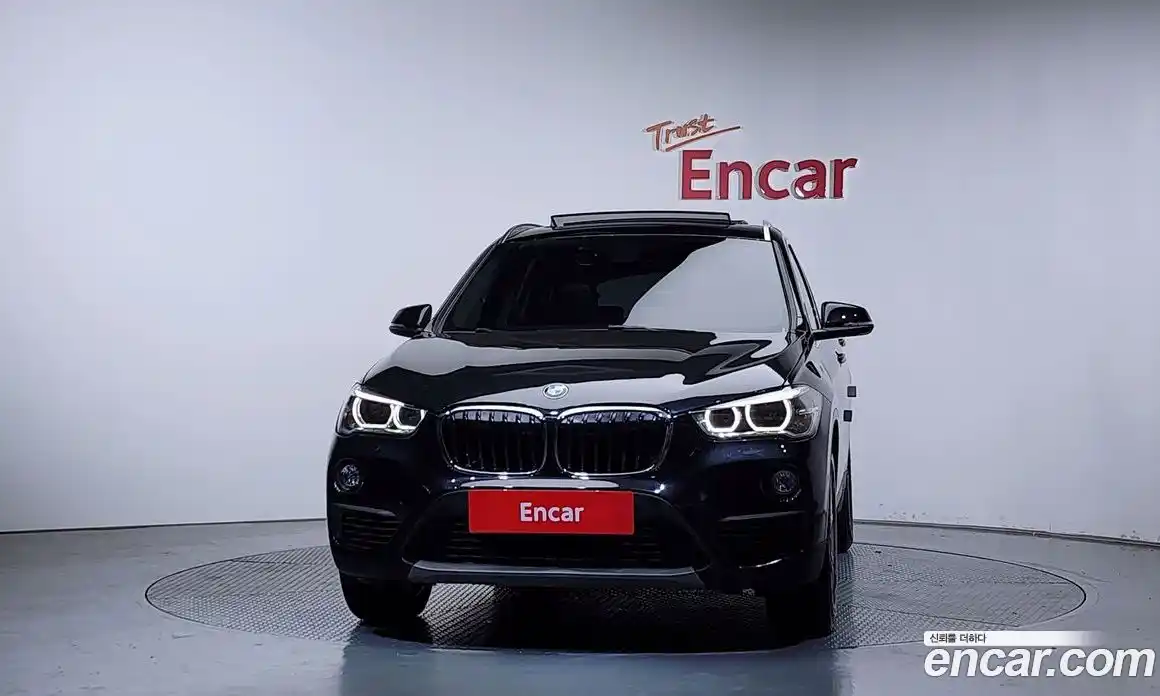 BMW X1 2018 2.0 гидро, фото 3