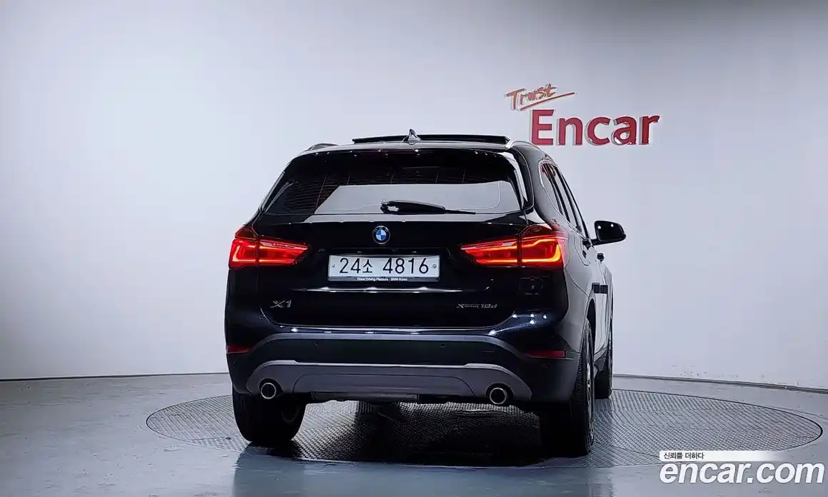 BMW X1 2018 2.0 гидро, фото 4