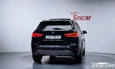 BMW X1 2018 2.0 гидро, миниатюра 4