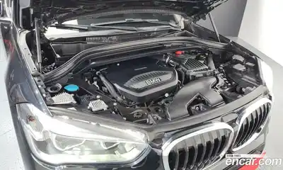 BMW X1 2018 2.0 гидро, миниатюра 6