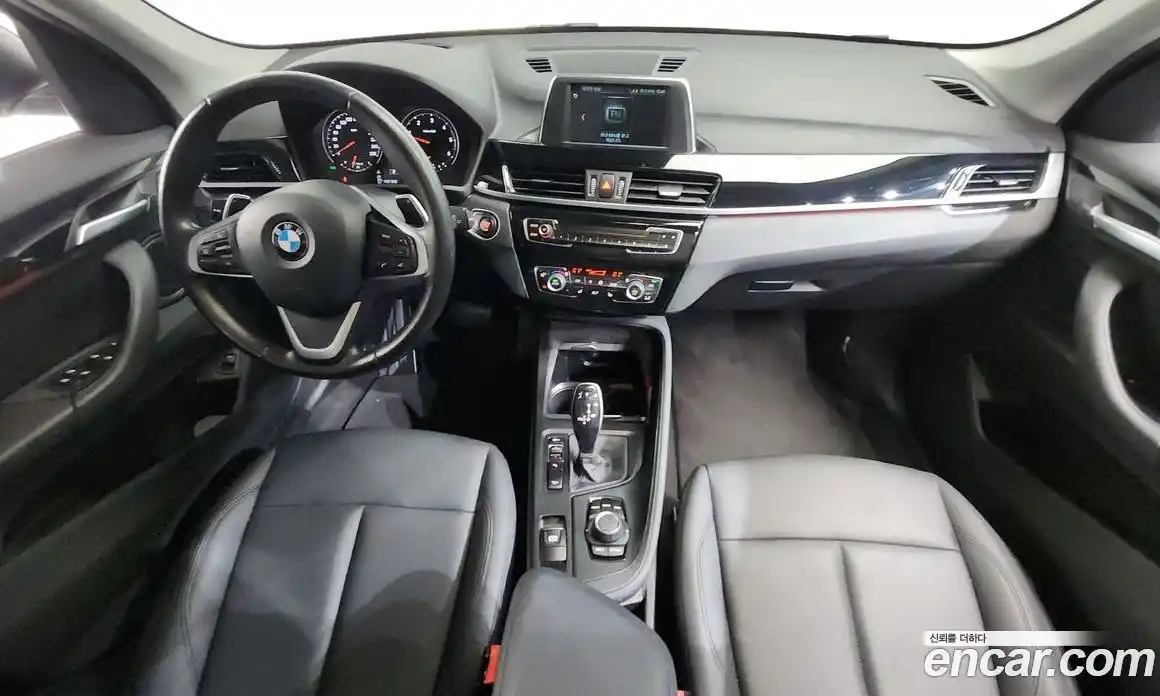 BMW X1 2018 2.0 гидро, фото 7