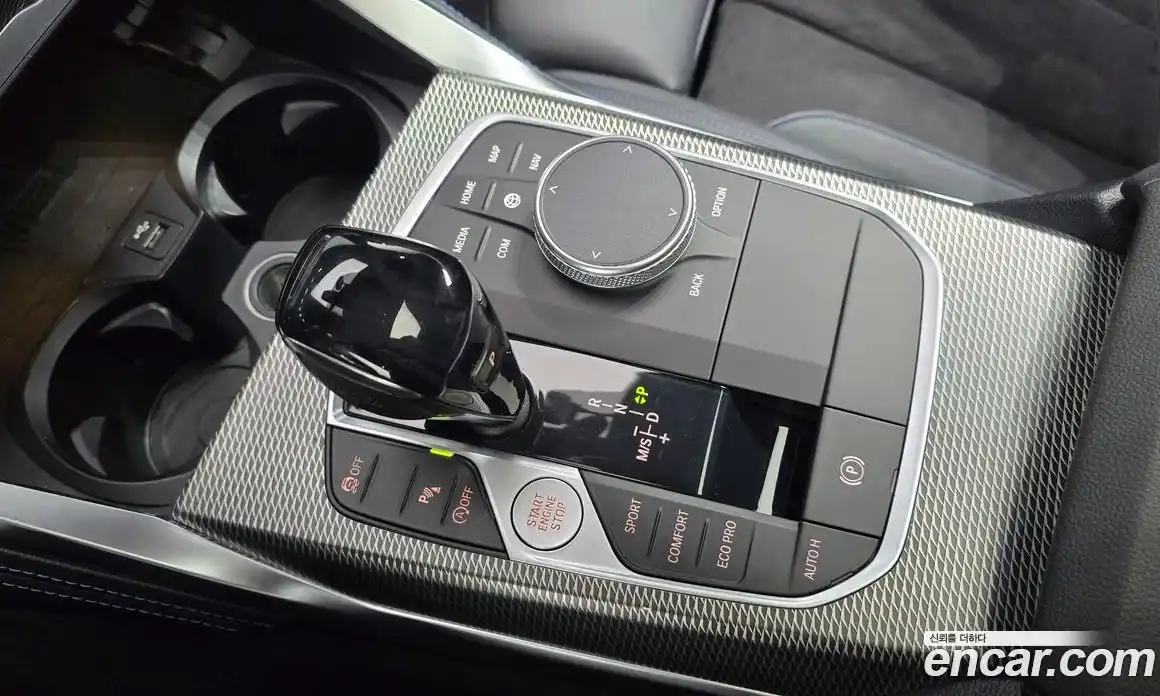 BMW 4-Series 2021 2.0 гидро, фото 12