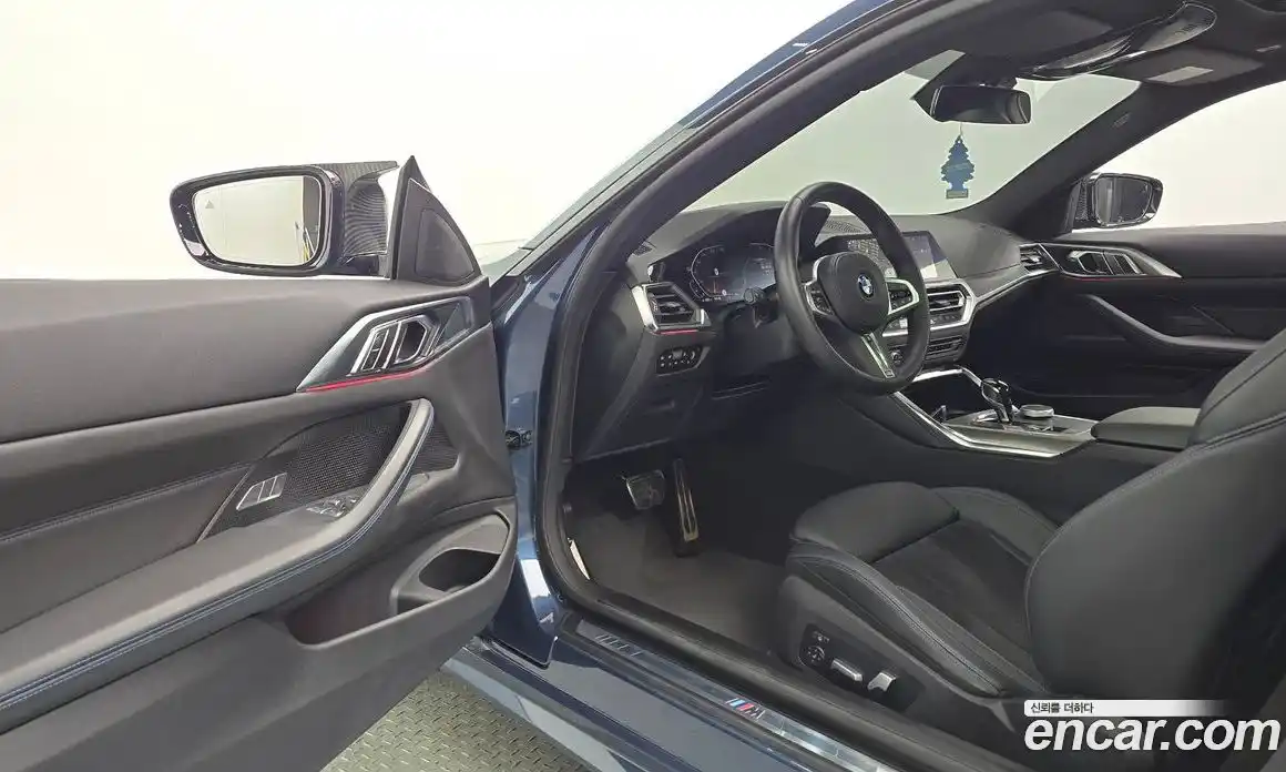 BMW 4-Series 2021 2.0 гидро, фото 13