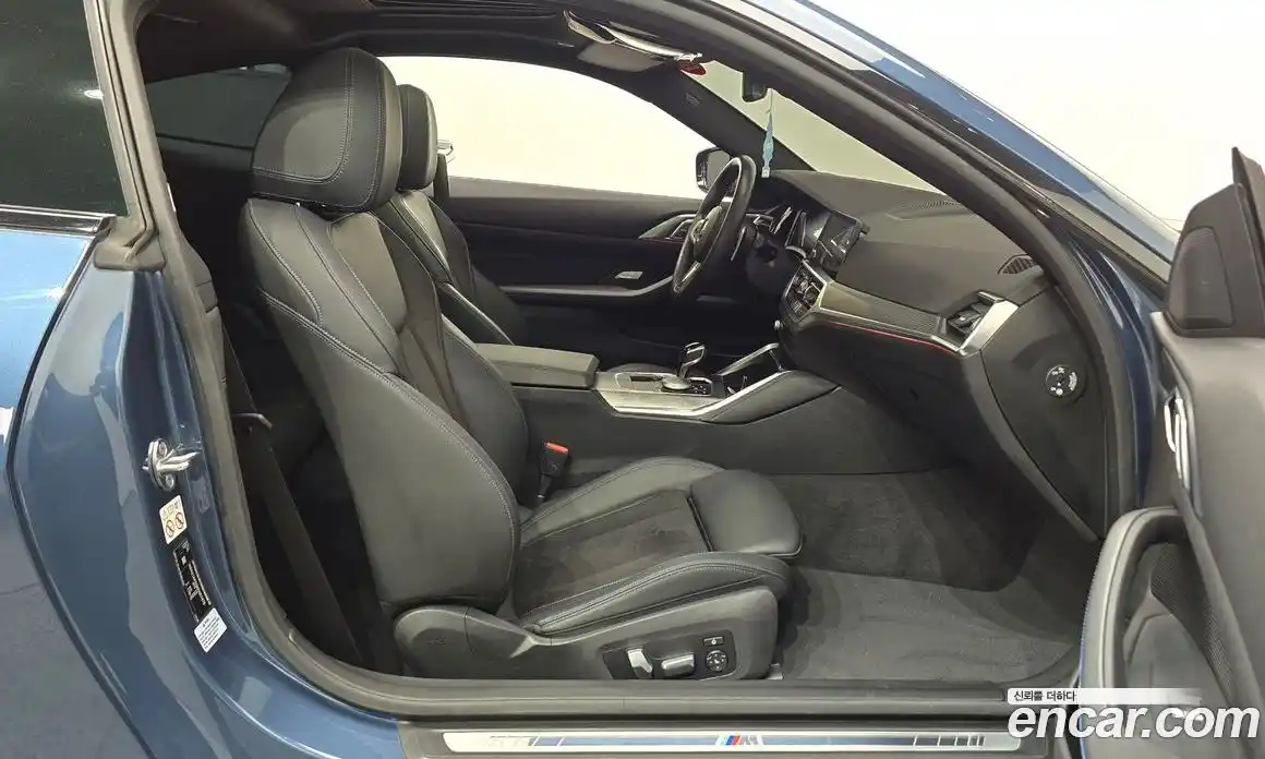BMW 4-Series 2021 2.0 гидро, фото 16