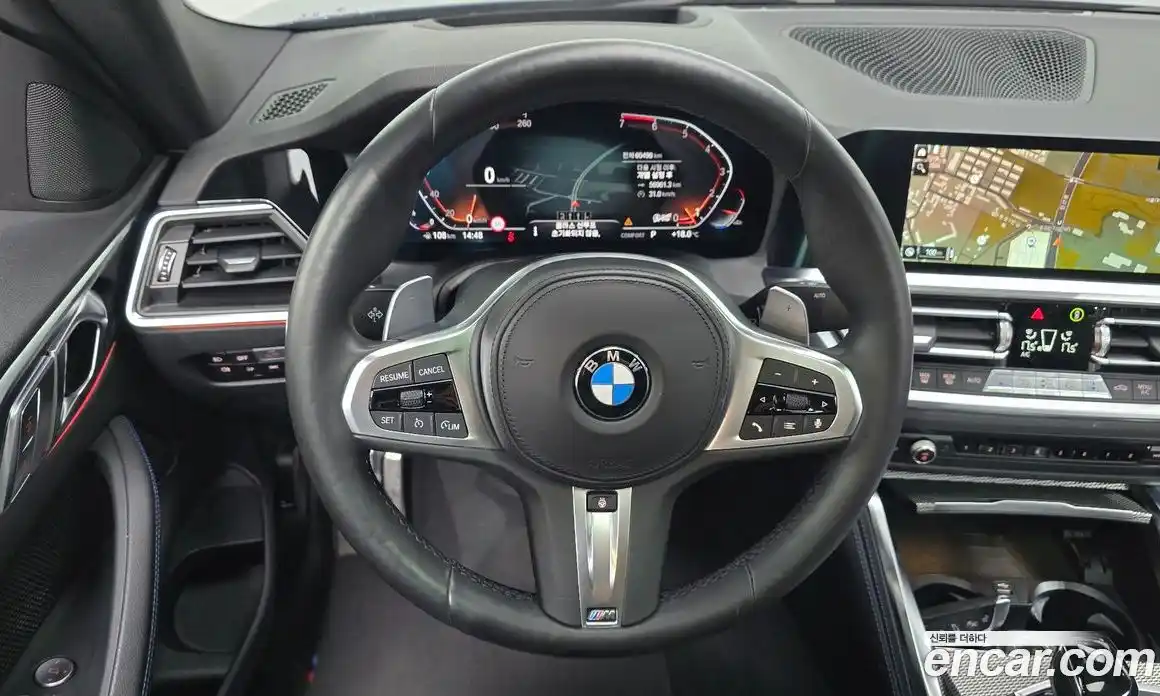 BMW 4-Series 2021 2.0 гидро, фото 18