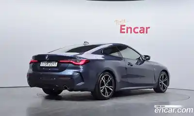 BMW 4-Series 2021 2.0 гидро, миниатюра 2
