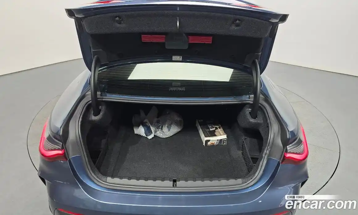 BMW 4-Series 2021 2.0 гидро, фото 27
