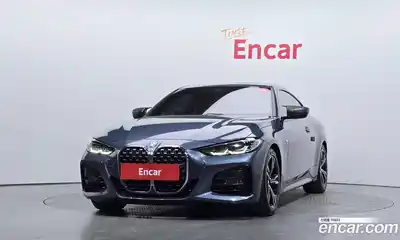 BMW 4-Series 2021 2.0 гидро, миниатюра 3