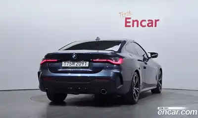 BMW 4-Series 2021 2.0 гидро, миниатюра 4