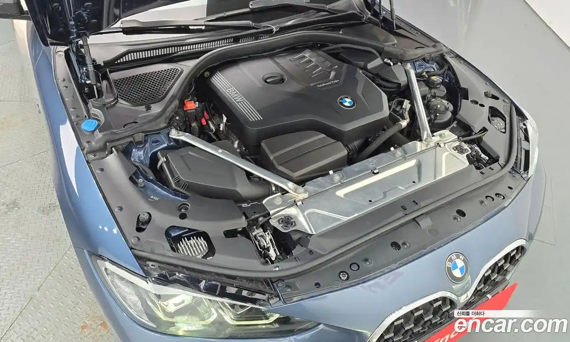 BMW 4-Series 2021 2.0 гидро, фото 6