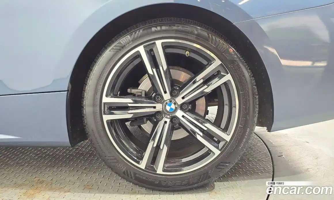 BMW 4-Series 2021 2.0 гидро, фото 7