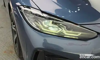 BMW 4-Series 2021 2.0 гидро, миниатюра 8