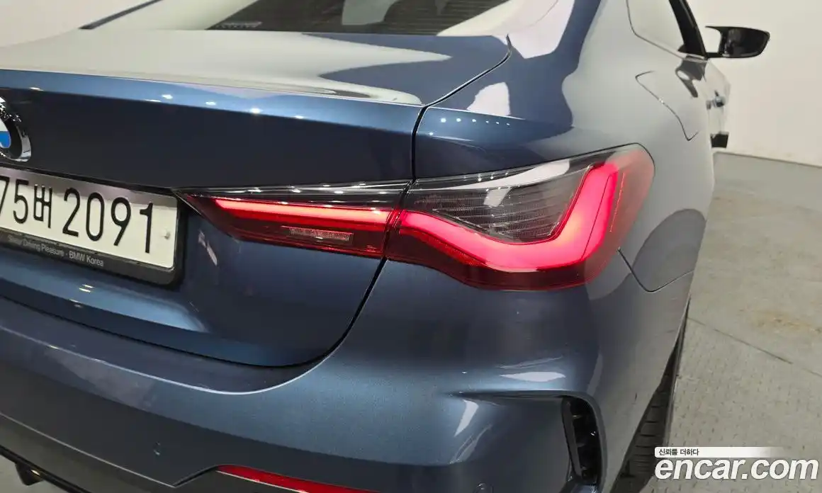 BMW 4-Series 2021 2.0 гидро, фото 9