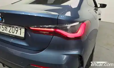 BMW 4-Series 2021 2.0 гидро, миниатюра 9