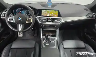 BMW 4-Series 2021 2.0 гидро, миниатюра 10