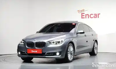 BMW 5 серия, 2014, 61 570 км