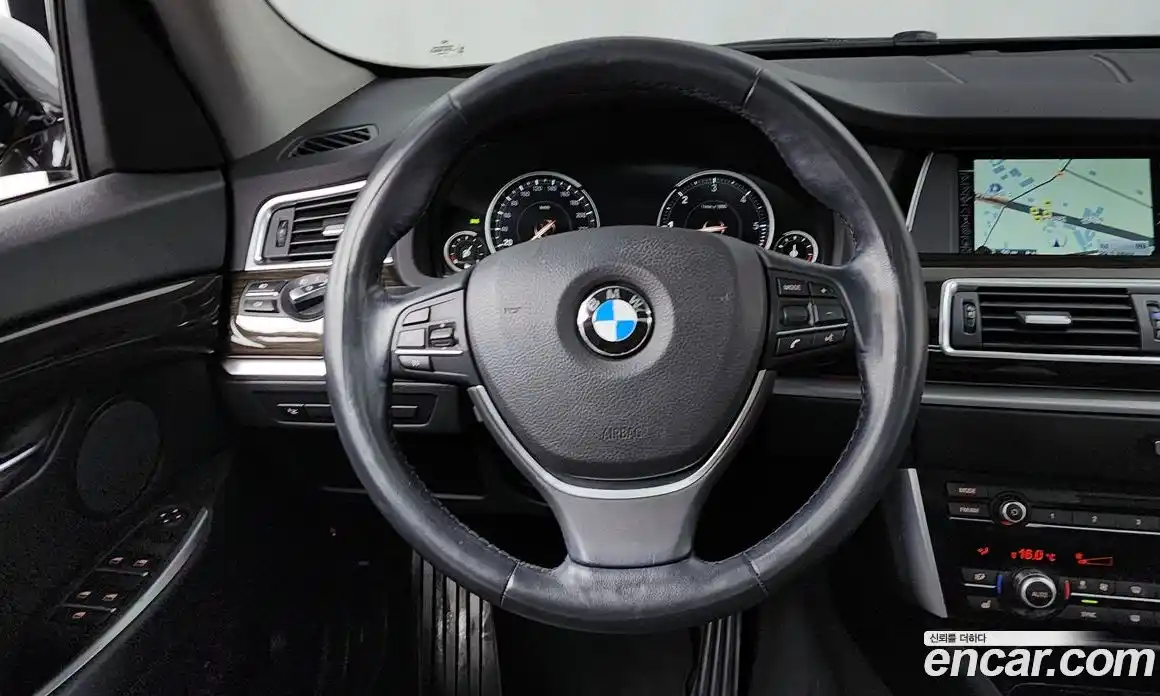 BMW 5 серия 2014 2.0 автомат (гидро), фото 13