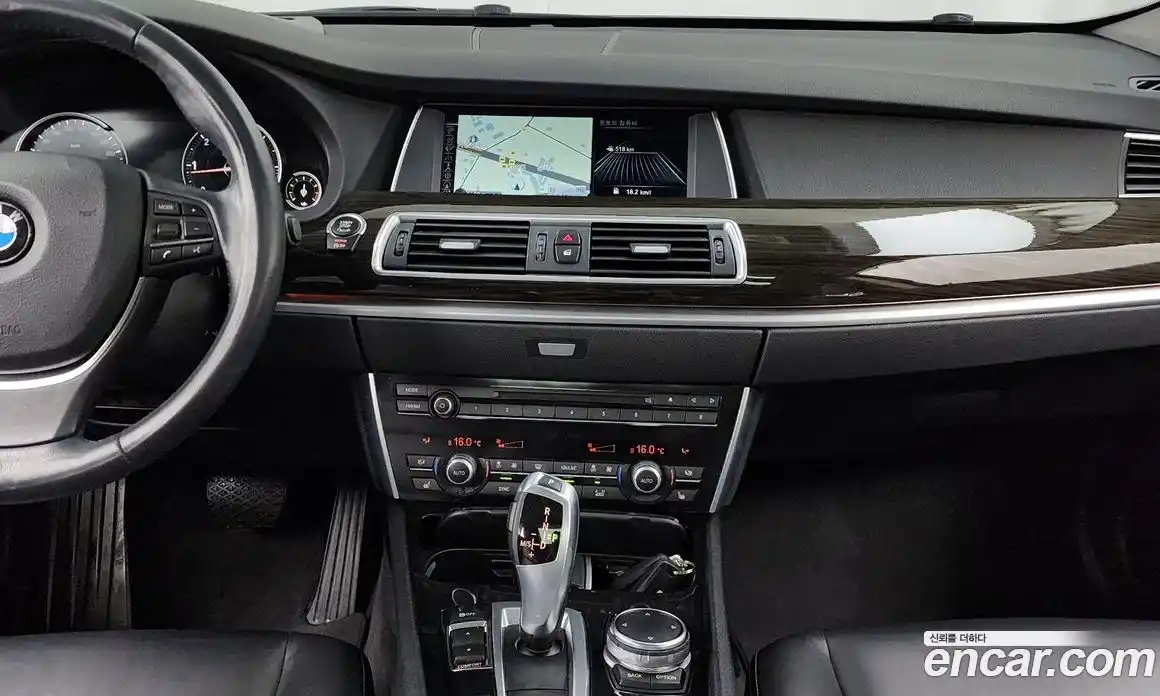BMW 5 серия 2014 2.0 автомат (гидро), фото 14