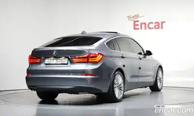BMW 5 серия 2014 2.0 автомат (гидро), миниатюра 2