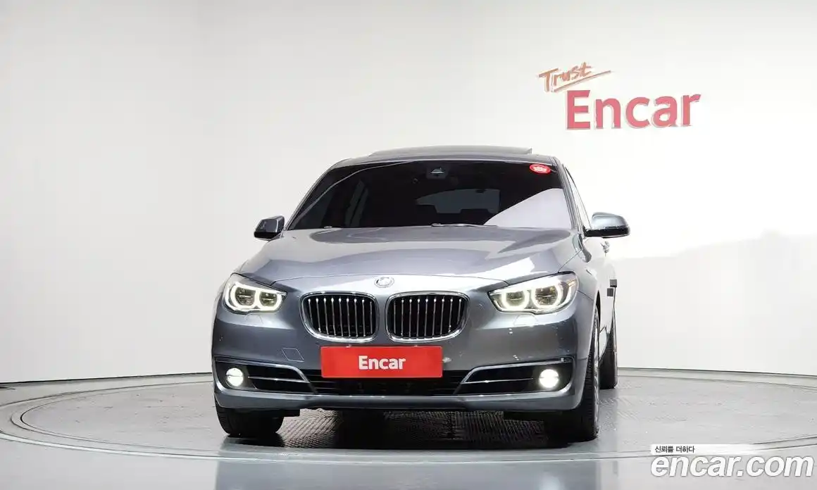 BMW 5 серия 2014 2.0 автомат (гидро), фото 3