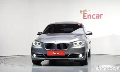 BMW 5 серия 2014 2.0 автомат (гидро), миниатюра 3