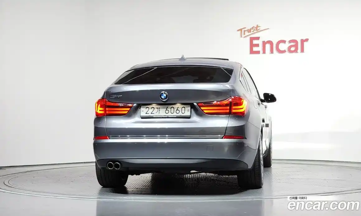 BMW 5 серия 2014 2.0 автомат (гидро), фото 4