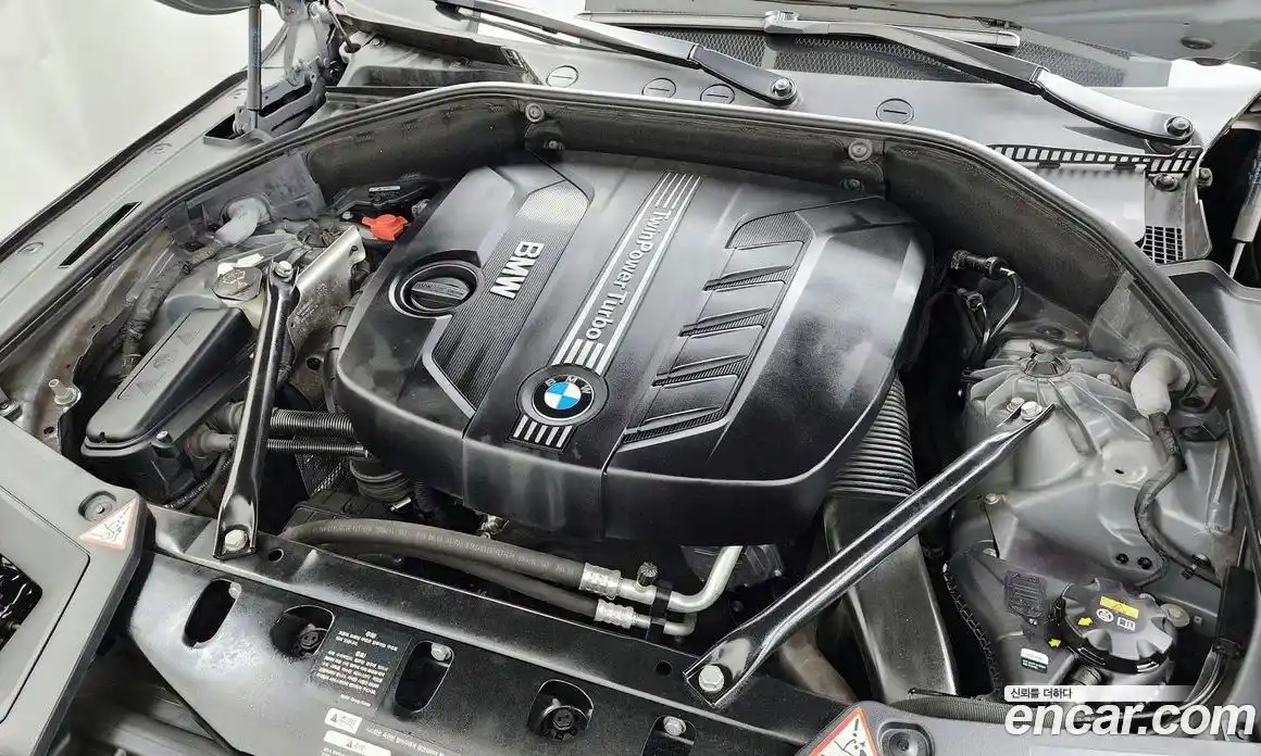 BMW 5 серия 2014 2.0 автомат (гидро), фото 6