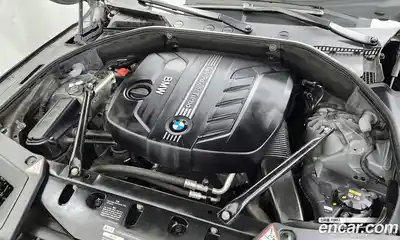 BMW 5 серия 2014 2.0 автомат (гидро), миниатюра 6