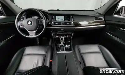 BMW 5 серия 2014 2.0 автомат (гидро), миниатюра 7