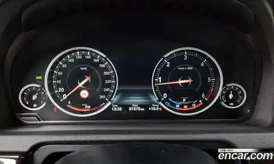 BMW 5 серия 2014 2.0 автомат (гидро), миниатюра 8