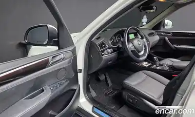 BMW X3 2015 2.0 гидро, миниатюра 12
