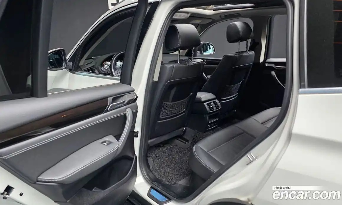 BMW X3 2015 2.0 гидро, фото 15