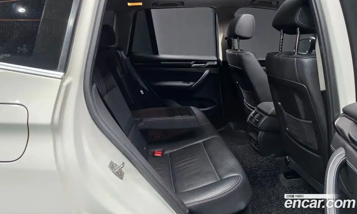 BMW X3 2015 2.0 гидро, фото 17