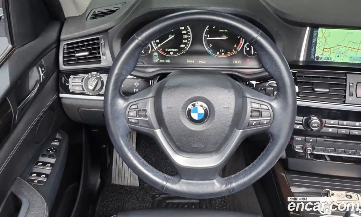 BMW X3 2015 2.0 гидро, фото 18