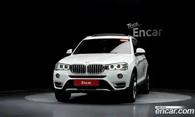 BMW X3 2015 2.0 гидро, миниатюра 2