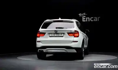 BMW X3 2015 2.0 гидро, миниатюра 3