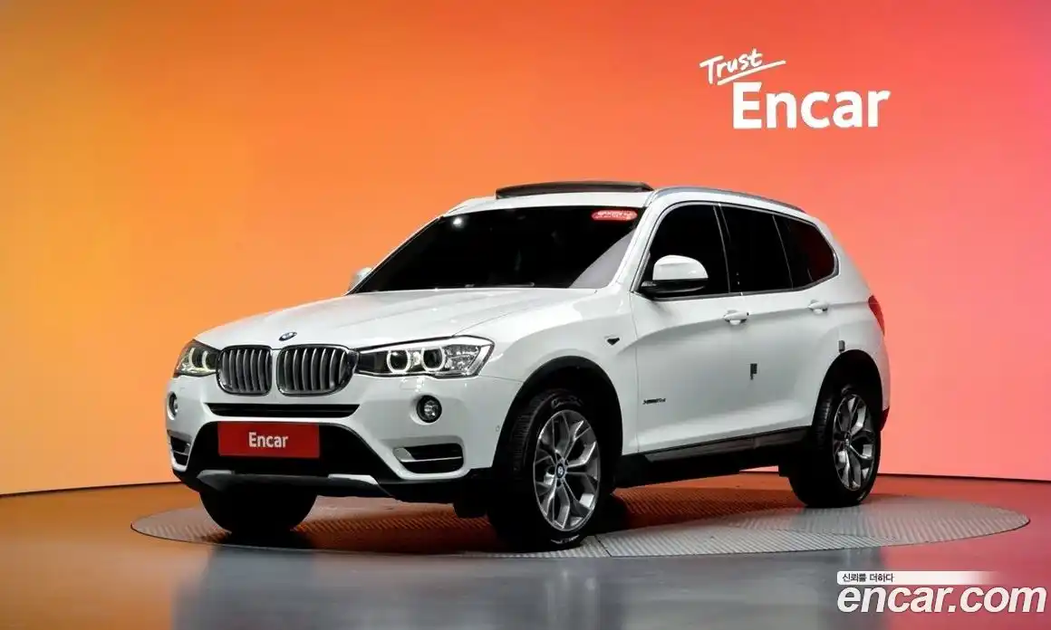 BMW X3 2015 2.0 гидро, фото 40