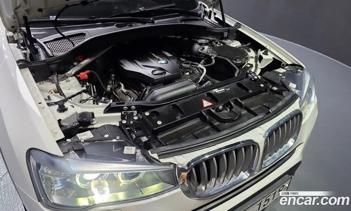 BMW X3 2015 2.0 гидро, фото 5