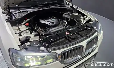 BMW X3 2015 2.0 гидро, миниатюра 5
