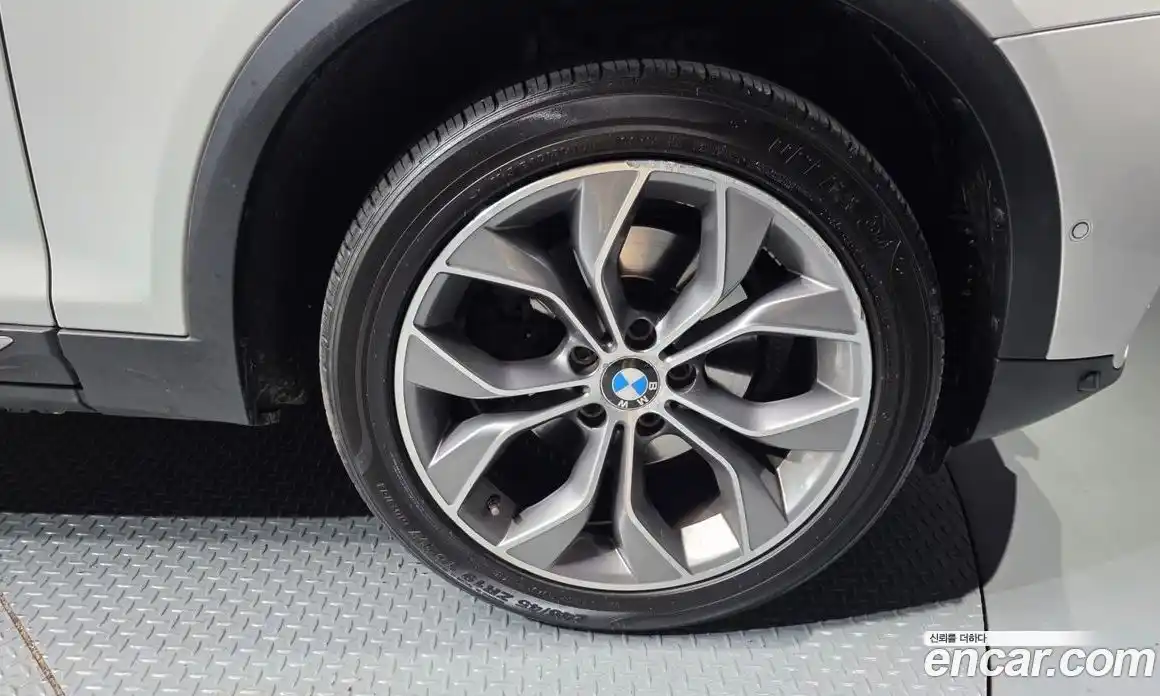 BMW X3 2015 2.0 гидро, фото 6