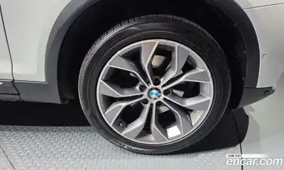 BMW X3 2015 2.0 гидро, миниатюра 6